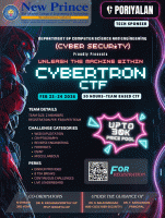 CyberTron CTF